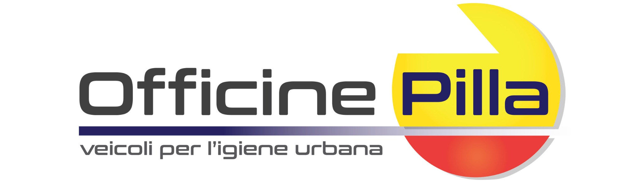 Officine Pilla — veicoli per l'igiene urbana